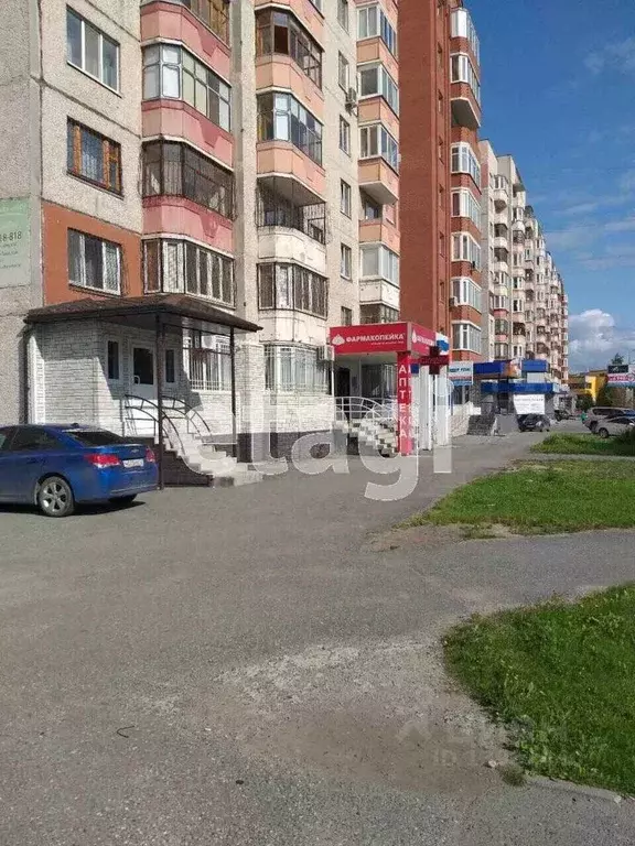 Помещение свободного назначения в Тюменская область, Тюмень 6-й мкр, ... - Фото 1