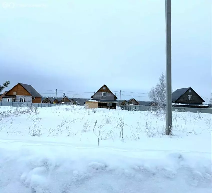 Участок в Нуримановский район, Красногорский сельсовет, село Красная ... - Фото 0