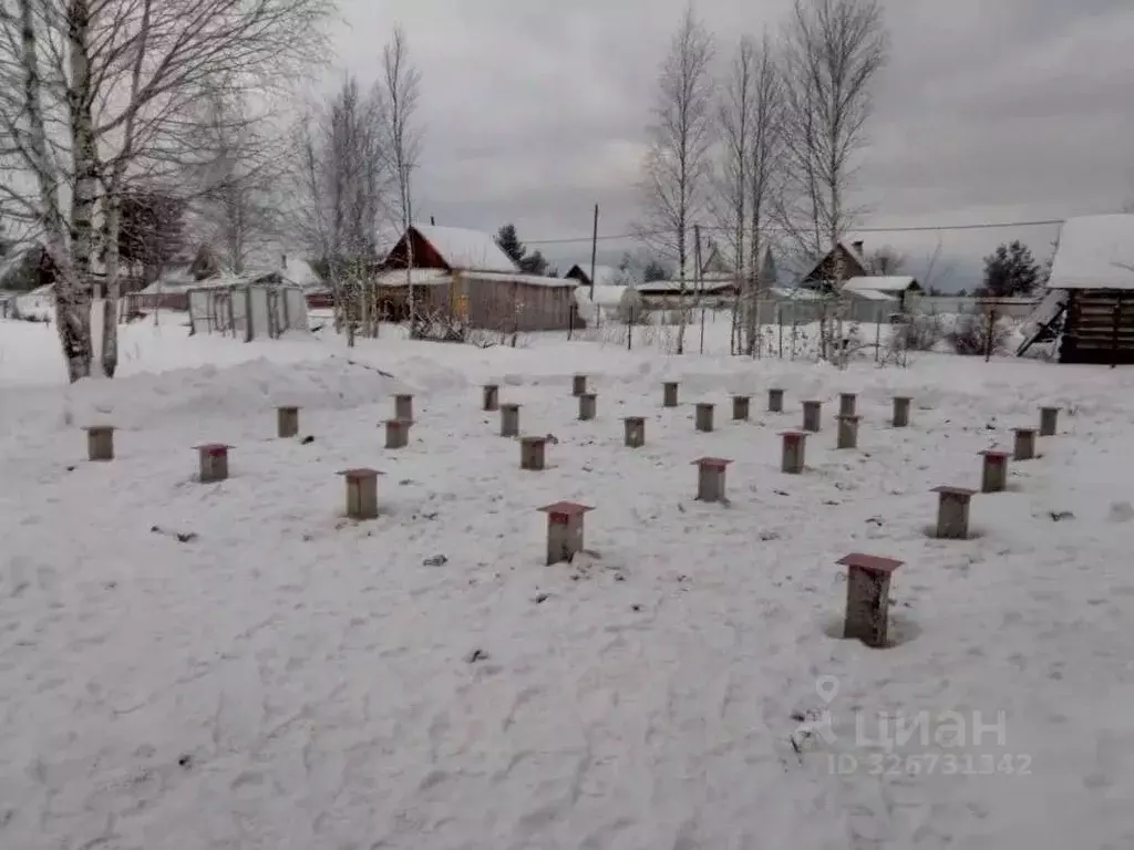 Участок в Иркутская область, Иркутский муниципальный округ, с. ... - Фото 1