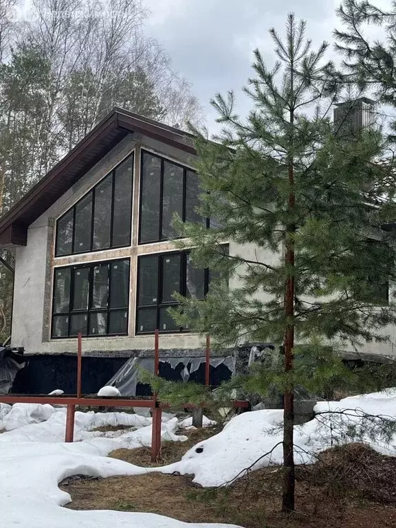 Дом в Нижегородская область, Городецкий муниципальный округ, деревня ... - Фото 1
