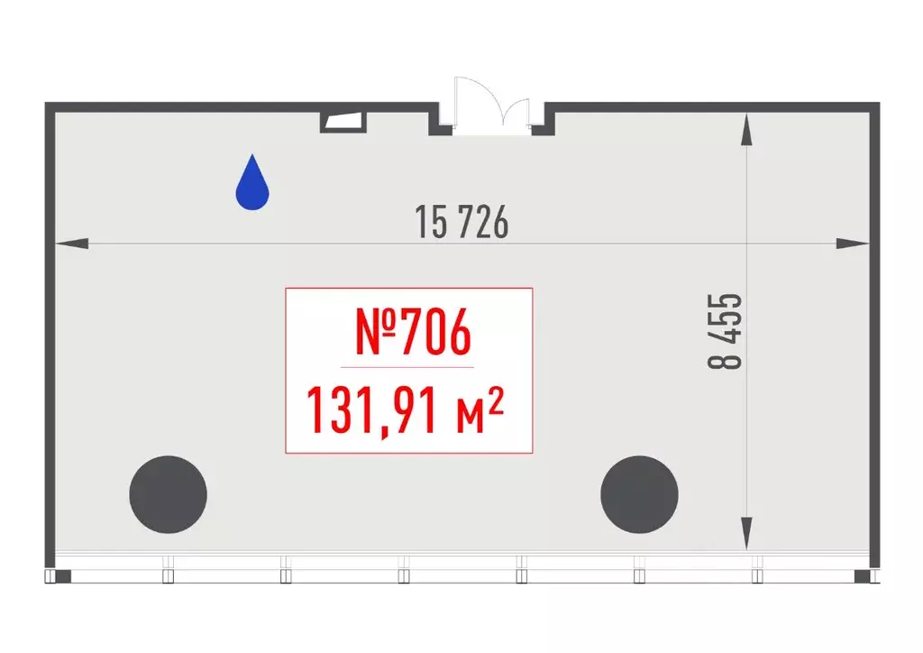 Офис в Москва Шелепихинский туп., 17/1 (132 м) - Фото 2