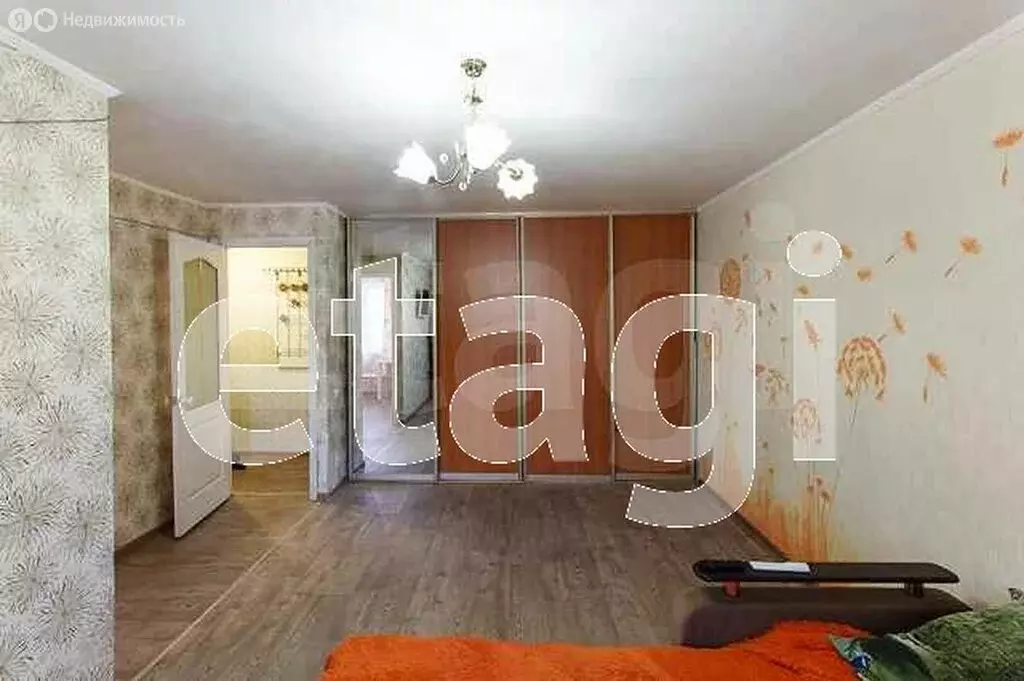 1-комнатная квартира: Благовещенск, улица Ленина, 62 (31 м) - Фото 2