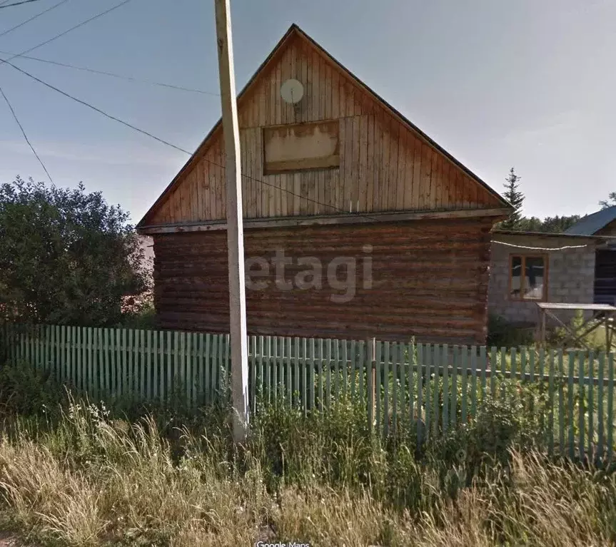 Дом в Башкортостан, Благовещенск ул. Майора Парфенова, 9 (115 м) - Фото 1