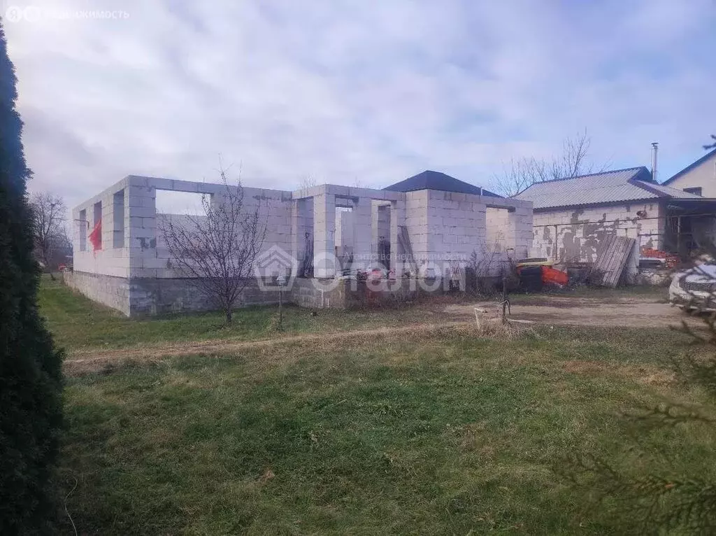 Дом в Волгоград, улица Афанасия Ермакова, 60/151 (150 м) - Фото 2