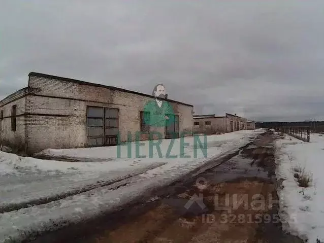 Склад в Москва д. Кузнецово,  (10000 м) - Фото 1