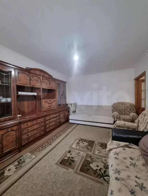 1-к. квартира, 40 м, 1/5 эт. - Фото 1