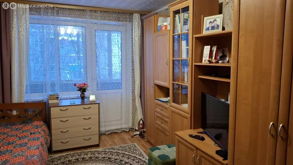 2-комнатная квартира: Нижний Новгород, улица Мельникова, 18к2 (42.7 м) - Фото 1