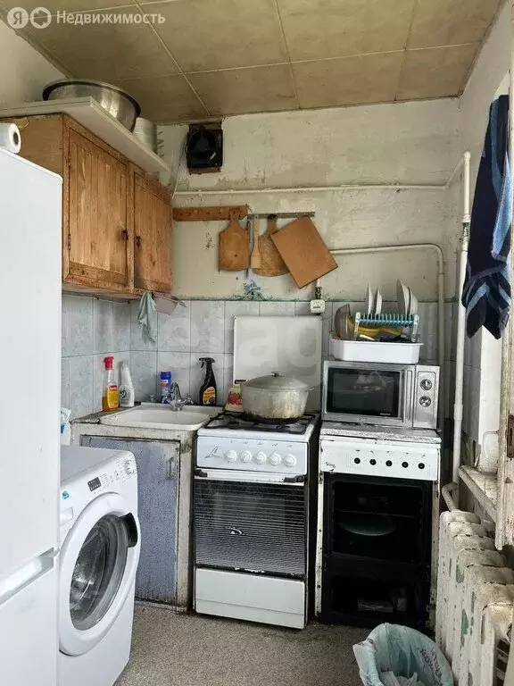 2-комнатная квартира: Балабаново, микрорайон Балабаново-1, улица ... - Фото 2