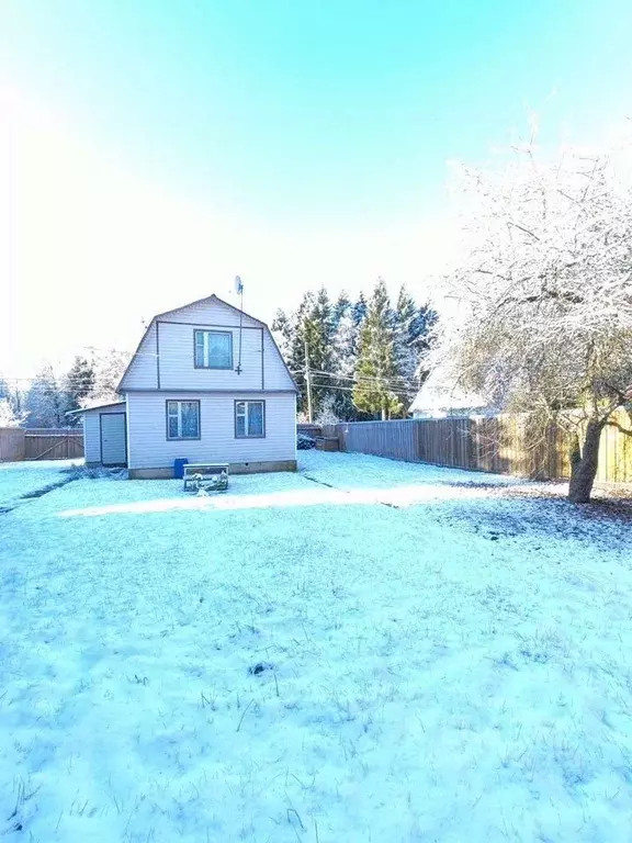 Дом в Москва Застройщик СНТ, 107 (85 м) - Фото 2