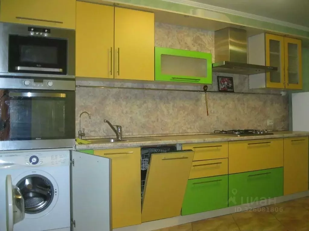 2-к кв. Рязанская область, Рязань Песочня тер., ул. Зубковой, 29к1 ... - Фото 1