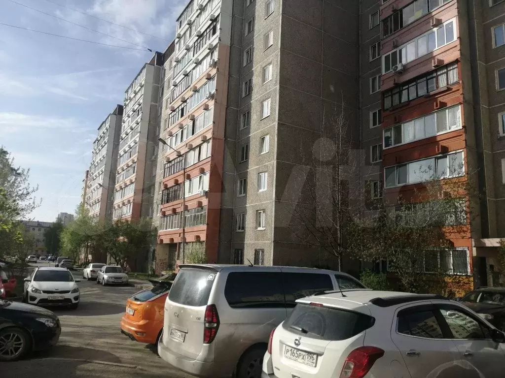 5-к. квартира, 88,4 м, 3/10 эт. - Фото 1