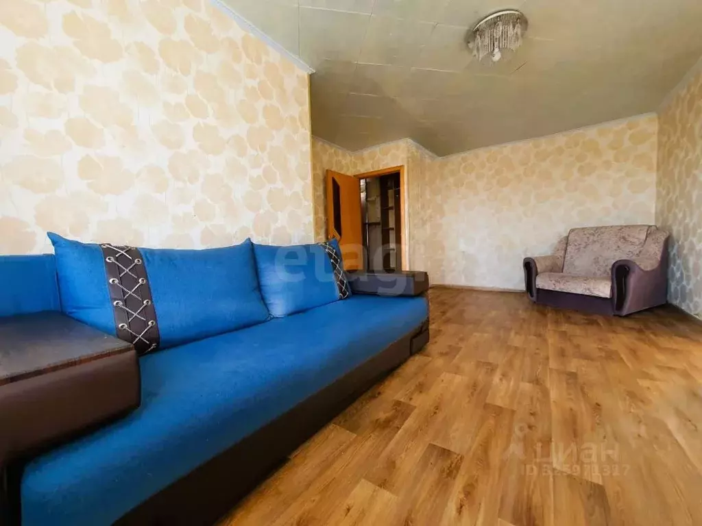 2-к кв. Камчатский край, Петропавловск-Камчатский ул. Кутузова, 12Б ... - Фото 1