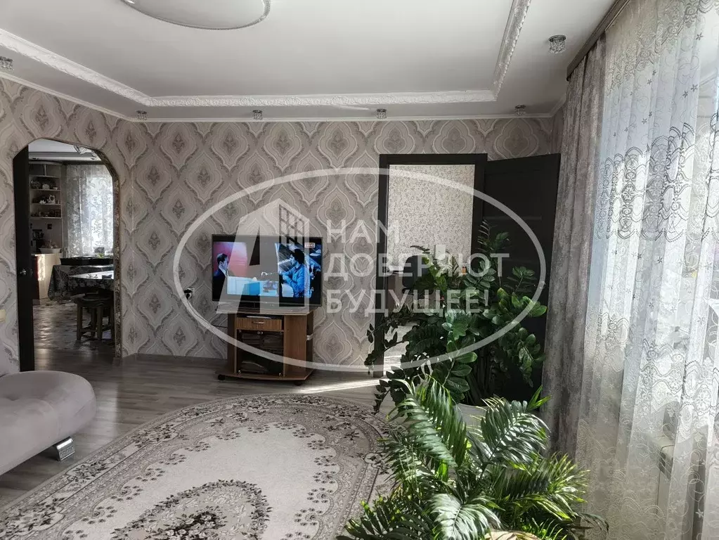 Дом в Пермский край, пос. Куеда ул. Труда, 18 (80 м) - Фото 2