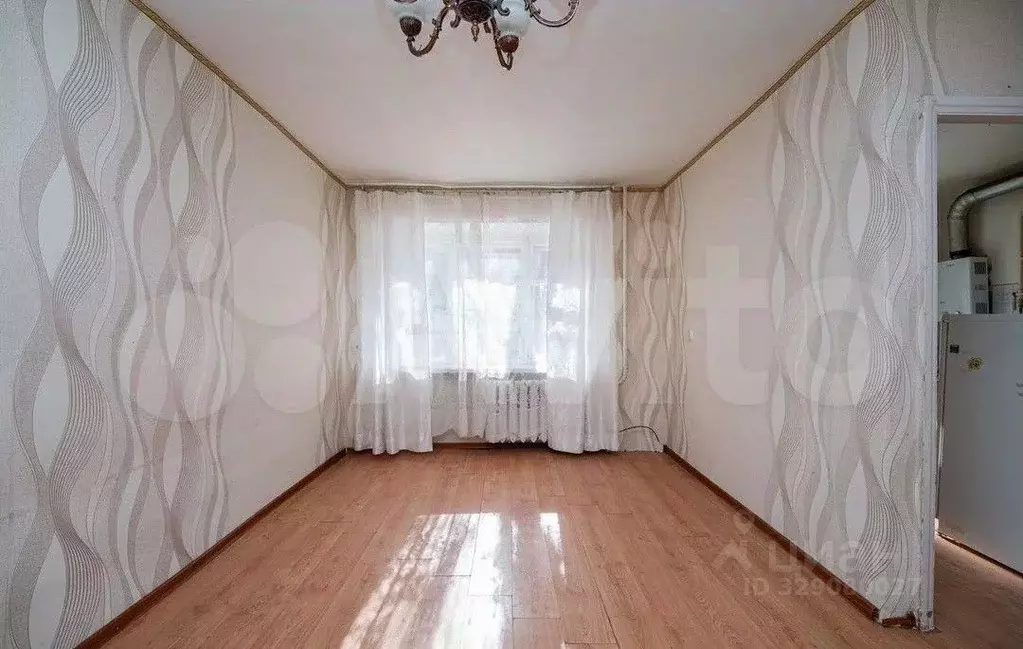 1-к кв. Башкортостан, Уфа Кольцевая ул., 59 (32.2 м) - Фото 0