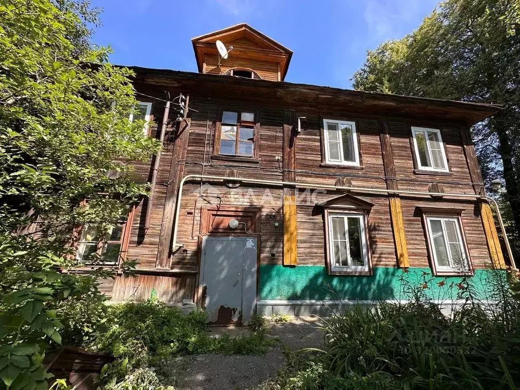 2-к кв. Нижегородская область, Нижний Новгород Высоковский пер., 3 ... - Фото 0