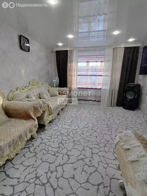 2-комнатная квартира: посёлок городского типа Вахруши, переулок ... - Фото 1