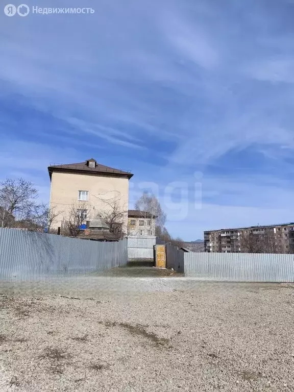 Участок в Челябинская область, Златоуст (11 м) - Фото 2