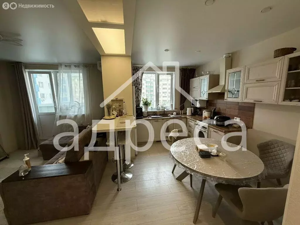 3-комнатная квартира: Самара, Печёрская улица, 27 (79 м) - Фото 1