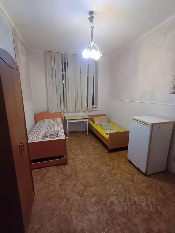 Комната Крым, Симферопольский район, с. Мирное ул. Стадионная, 15 - Фото 1