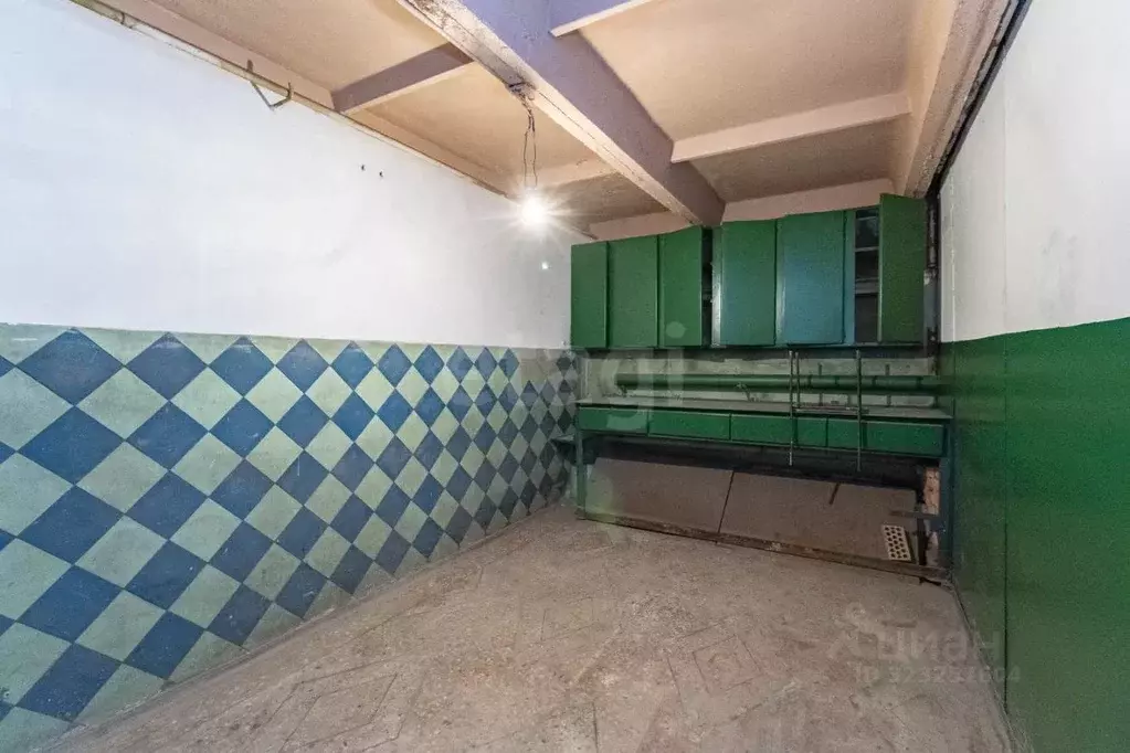 Гараж в Тюменская область, Тюмень ул. Елизарова, 76А (16 м) - Фото 1