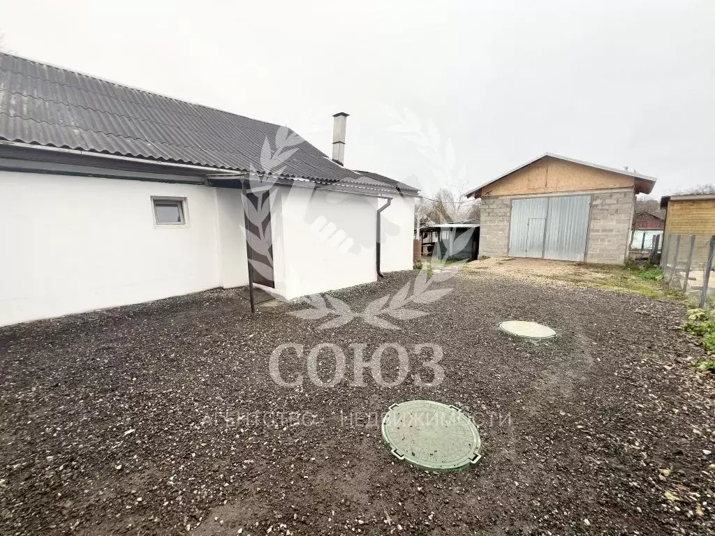 Дом в Калужская область, Калуга Крайний проезд (78 м) - Фото 2