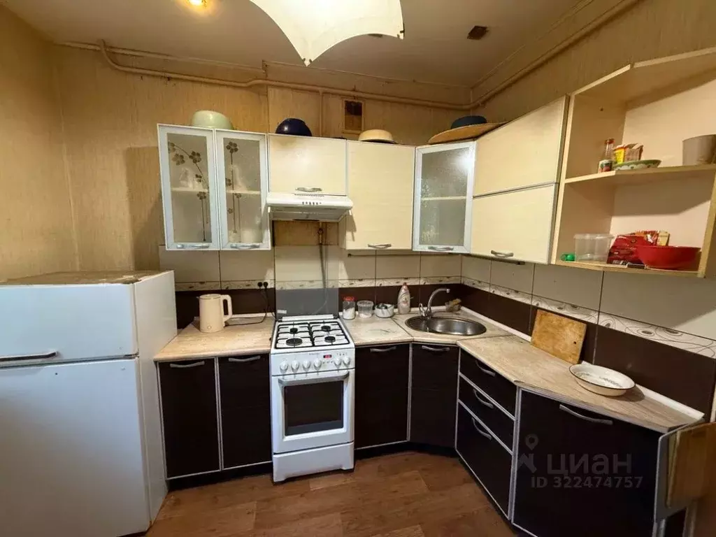 Комната Челябинская область, Челябинск Днепропетровская ул., 19 (21.0 ... - Фото 2