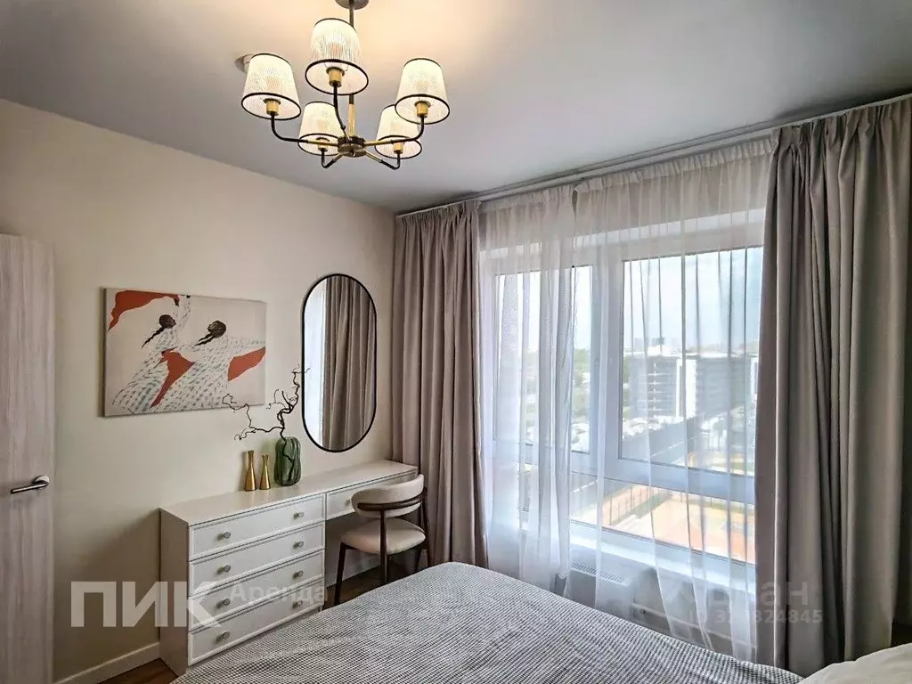 2-к кв. Москва 1-й Грайвороновский проезд, 3Ак4 (50.6 м) - Фото 2