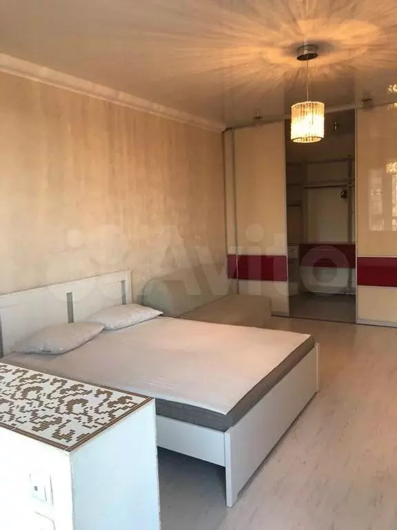 1-к. квартира, 50 м, 8/24 эт. - Фото 0