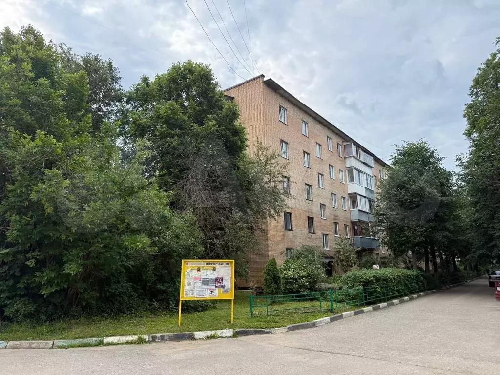 5-к. квартира, 44,9 м, 2/5 эт. - Фото 0