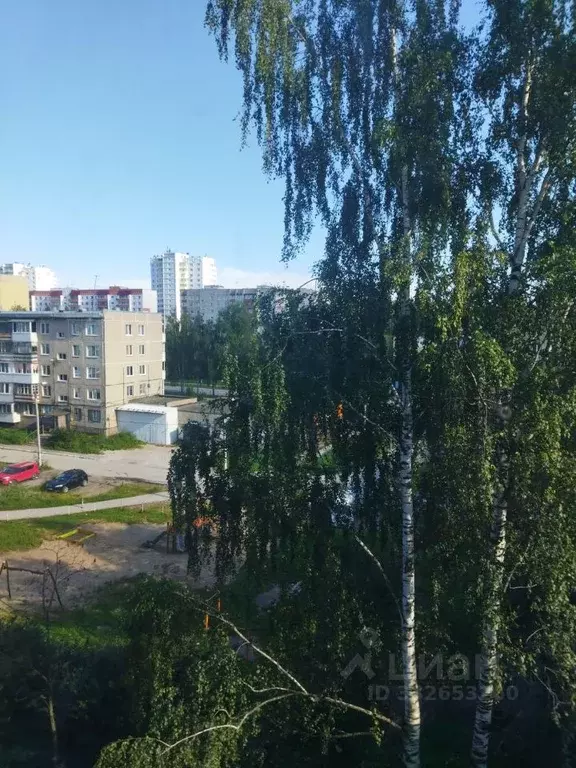 2-к кв. Пермский край, Пермь ул. Генерала Черняховского, 86 (46.2 м) - Фото 2