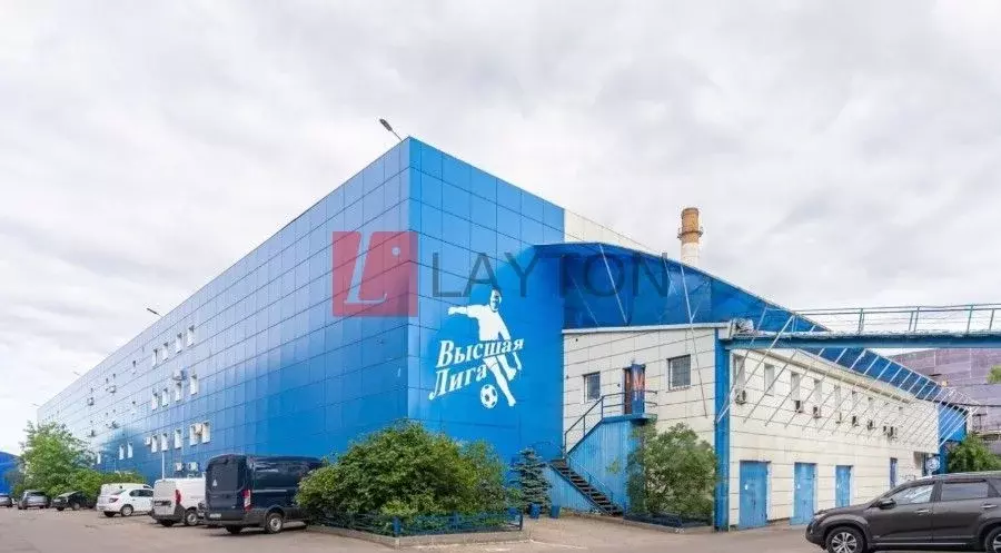 Офис в Москва Электролитный проезд, 3С5 (84 м) - Фото 2