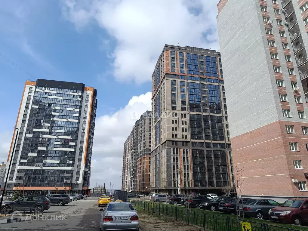 Продаётся 1-к квартира, 45.6 м - Фото 0