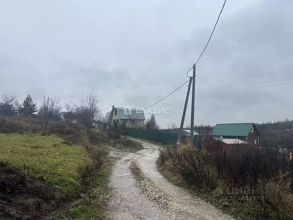 Участок в Владимирская область, Суздальский район, Новоалександровское ... - Фото 2