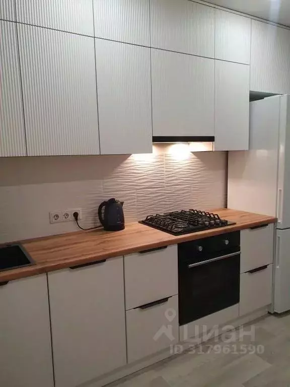1-к кв. Татарстан, Казань ул. Абсалямова, 31 (33.0 м) - Фото 0