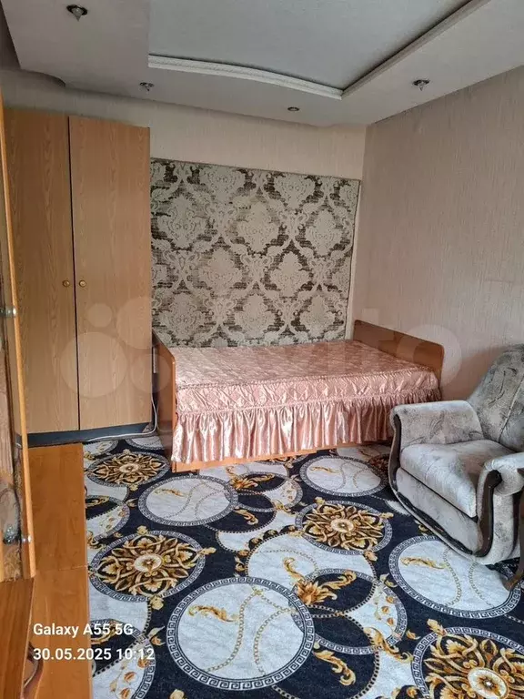 1-к. квартира, 30 м, 3/5 эт. - Фото 0