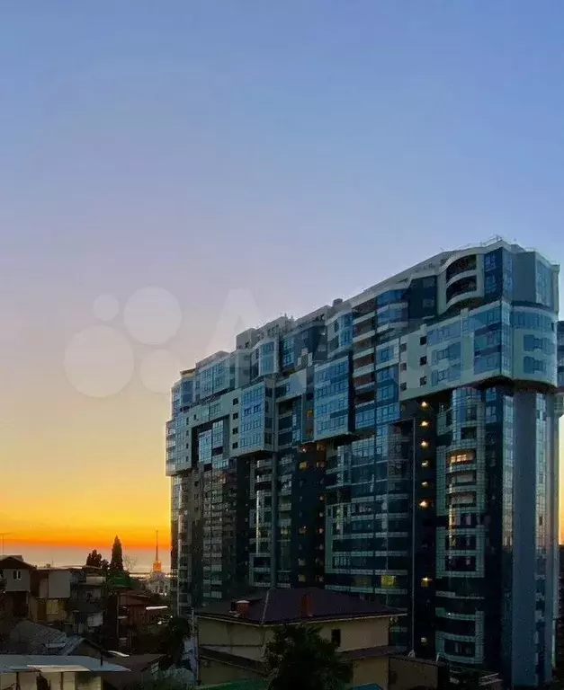 2-к. квартира, 100 м, 17/25 эт. - Фото 0