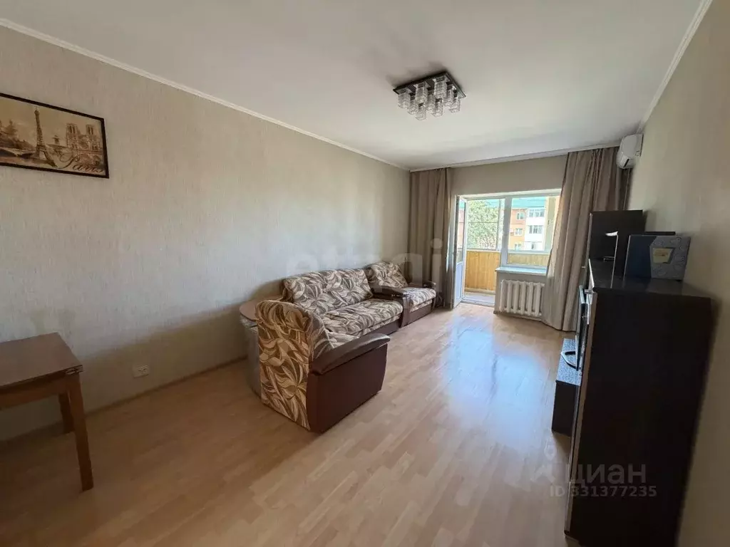 3-к кв. Еврейская автономная область, Биробиджан Пионерская ул., 92 ... - Фото 1