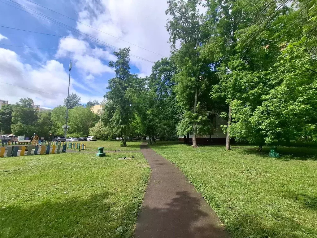 2-к кв. Москва просп. Маршала Жукова, 24К2 (32.0 м) - Фото 2