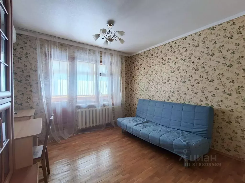 2-к кв. Ростовская область, Ростов-на-Дону Северный мкр, ул. ... - Фото 0