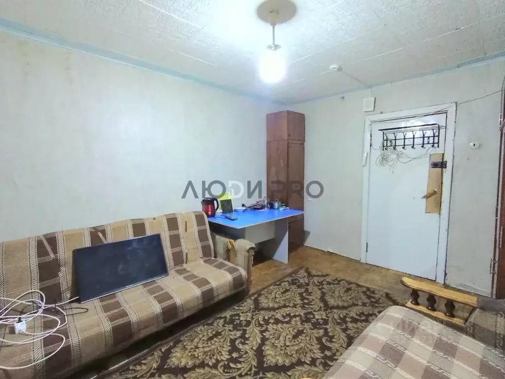 Комната Ярославская область, Рыбинск ул. Академика Губкина, 3В (12.0 ... - Фото 2