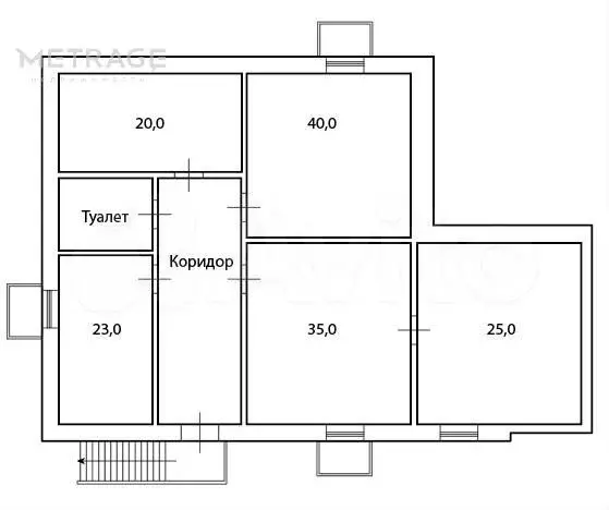 Продам помещение свободного назначения, 185.3 м - Фото 0