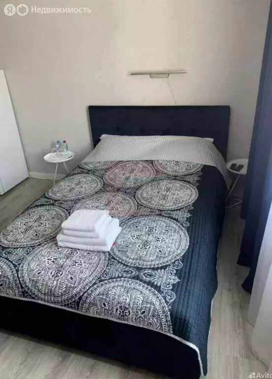 Квартира-студия: Калининград, Партизанский переулок, 3 (20 м) - Фото 2