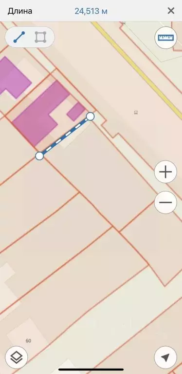 Участок в Нижегородская область, Кстово ул. Шохина (9.06 сот.) - Фото 1
