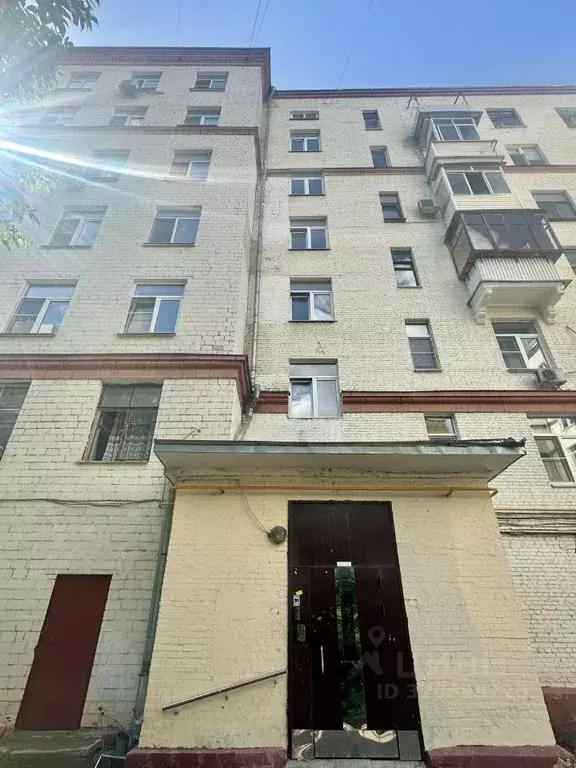 Комната Москва Нагатинская ул., 6 (20.0 м) - Фото 2