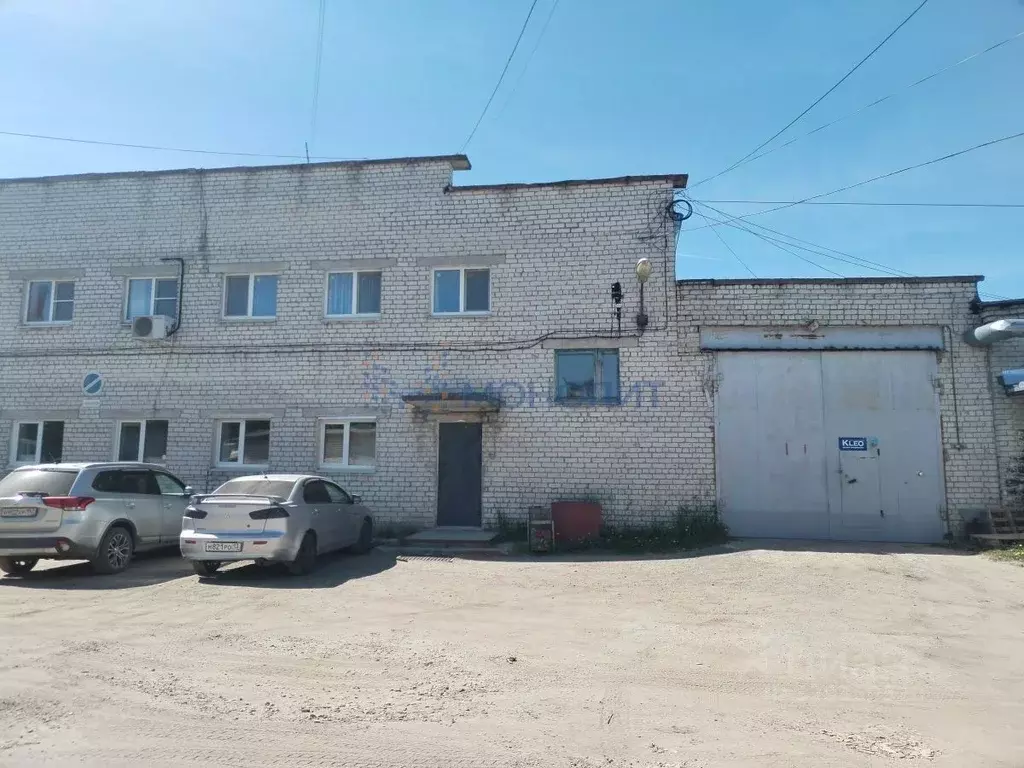 Склад в Нижегородская область, Нижний Новгород ул. Чаадаева (164 м) - Фото 1