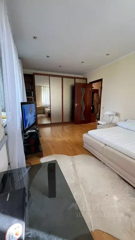 1-к кв. Москва ул. Годовикова, 1К1 (32.0 м) - Фото 1