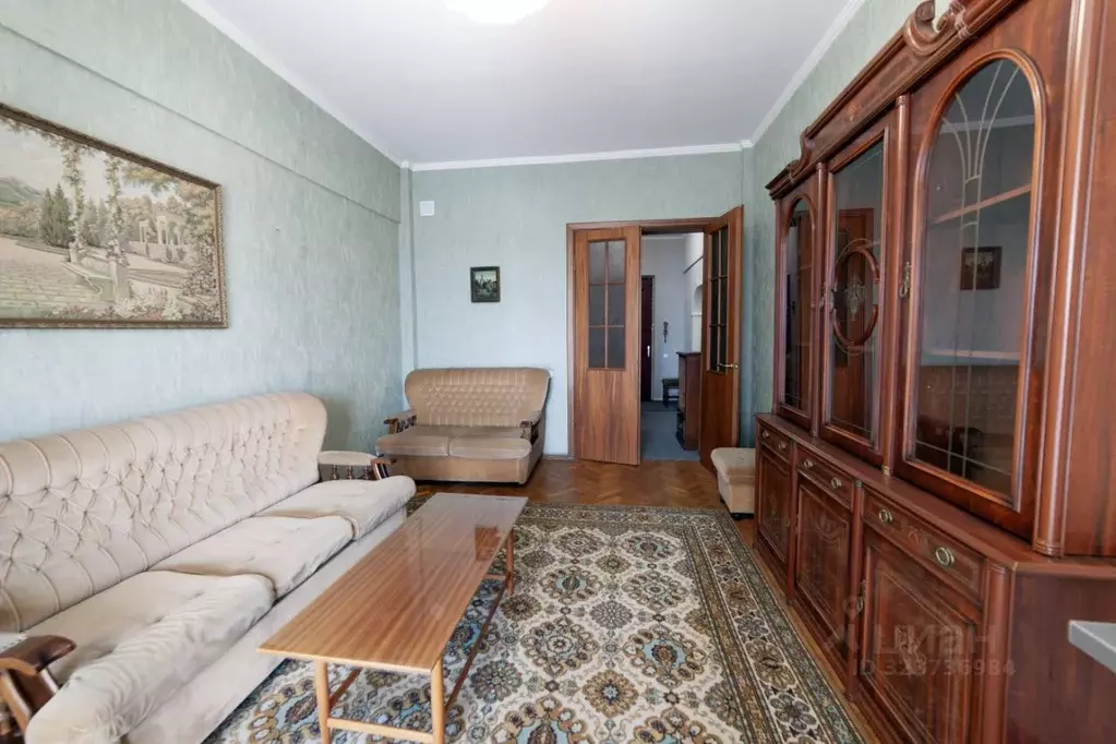 2-к кв. Москва Кутузовский просп., 4/2 (55.0 м) - Фото 2