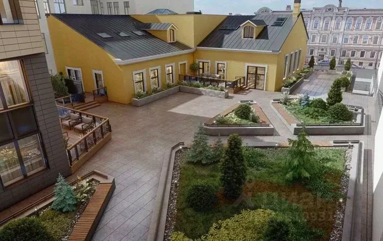 Помещение свободного назначения в Санкт-Петербург Лиговский просп., ... - Фото 2