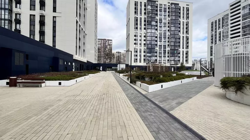 1-к кв. Пензенская область, Пенза ул. Мира, 78 (39.5 м) - Фото 1