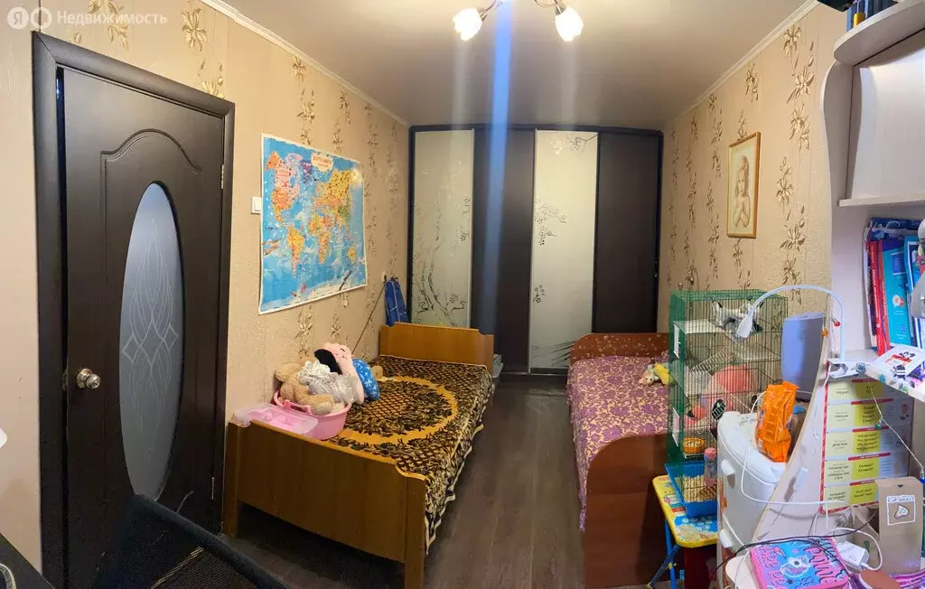 2-комнатная квартира: Тольятти, бульвар 50 лет Октября, 15 (44 м) - Фото 1